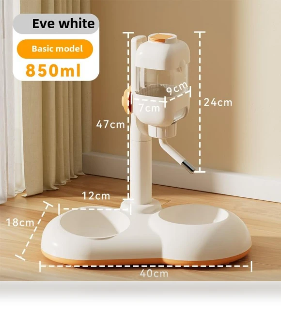 Automatic Vertical Water Dispenser for Dogs — Feeding Supplies, Smart Pet Supplies