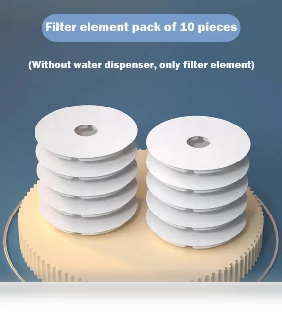 Automatic Water Fountain for Cats and Dogs — Fountains, Smart Pet Supplies