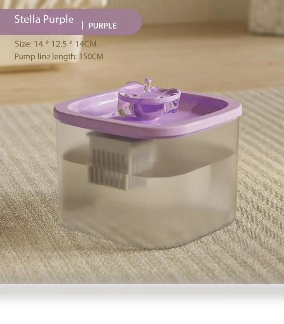 Automatic Water Fountain for Pets — Pet Hydration Solutions, Pet daily necessities
