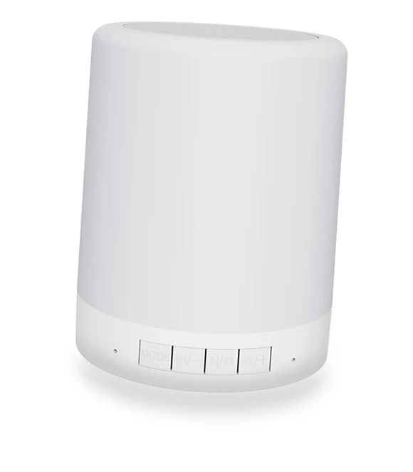 Bluetooth Speaker with Touch Control — Portable Audio, Andoer