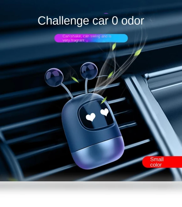 Car Air Vent Aroma Diffuser — Car Air Fresheners, happy520