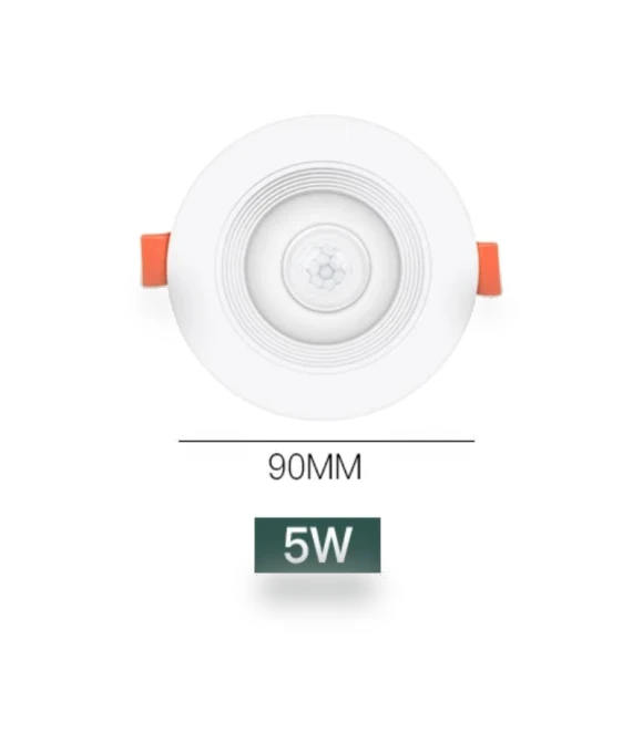 Ceiling Light with Motion Sensor — Overhead Lighting, Cosy Homes