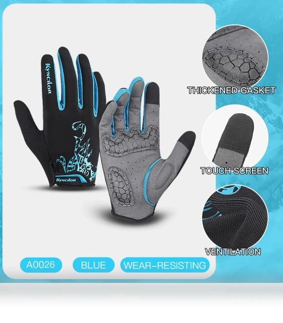 Cycling Gloves — Gloves, Binchi Keji Travel