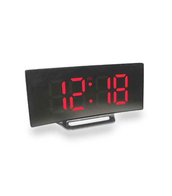 Digital Smart Alarm Clock — Alarm, Factory Discount Outlet