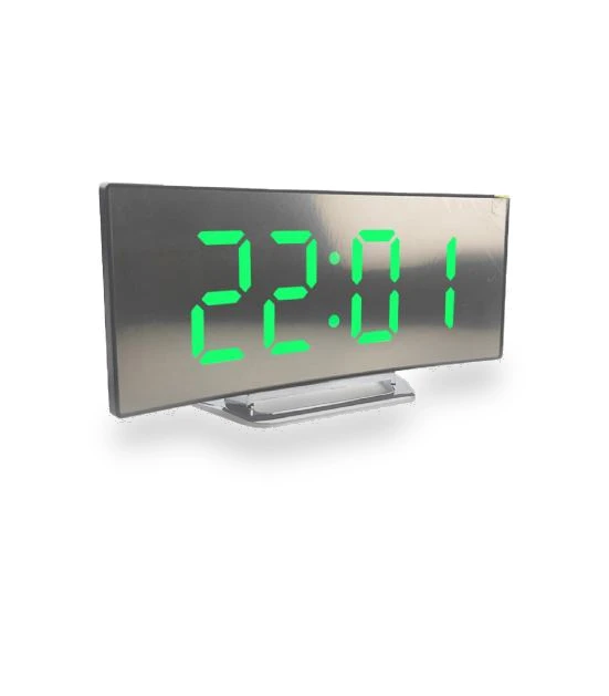 Digital Smart Alarm Clock — Alarm, Factory Discount Outlet