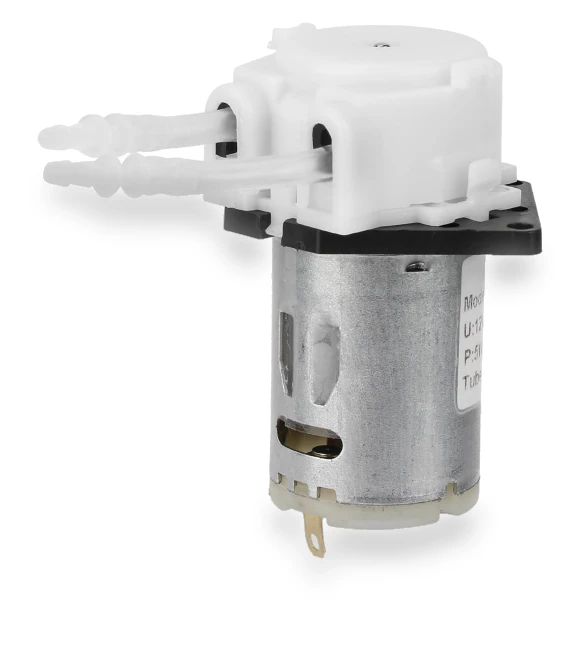 Dosing Pump Peristaltic Tube Head — Water Pump Parts, Fishine
