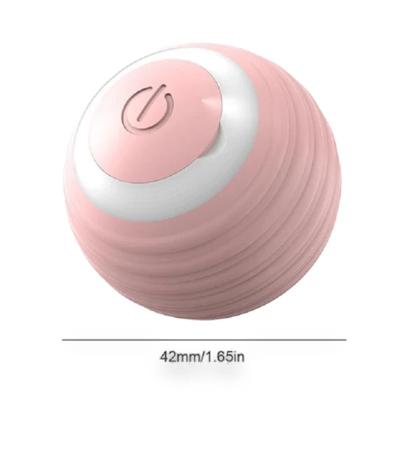 Electric Cat Toys with Ball — Cat Playthings, Pet daily necessities