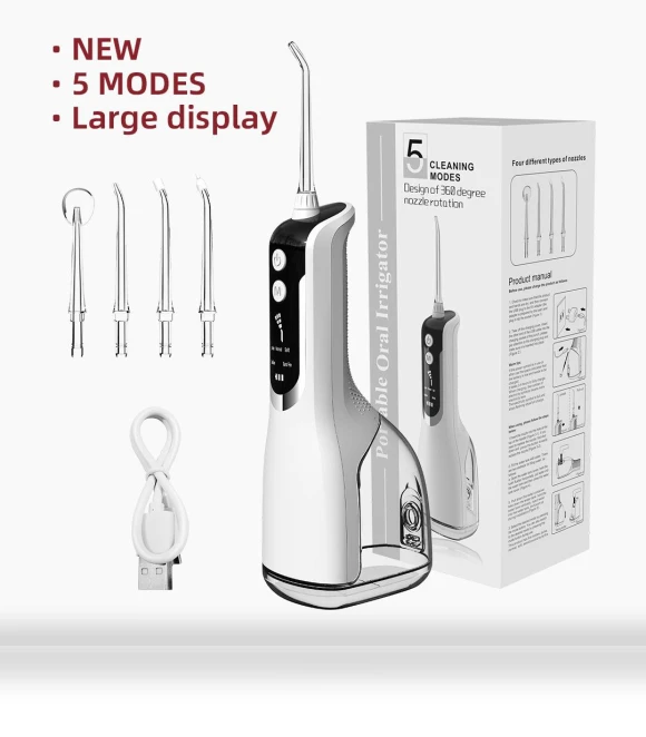 Electric Dental Flosser — Power Flossers, Binchi Health Technology
