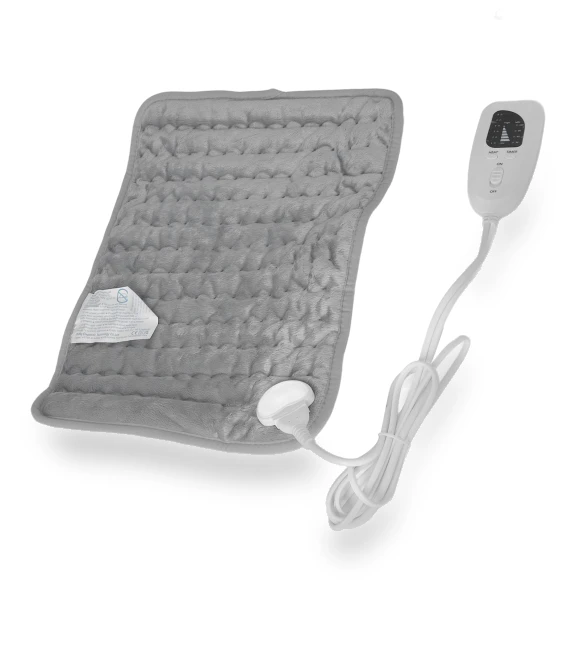 Electric Heating Pad with Smart Timing Function — Thermal Comfort Solutions, Beautyyy