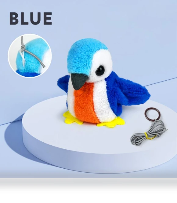 Electric Smart Automatic Teasing Cat Toy — Cat Playthings, Smart Pet Supplies