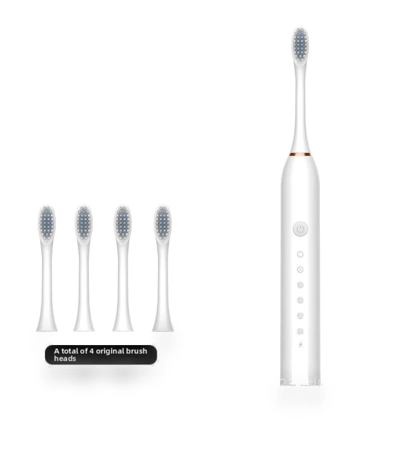 Electric Toothbrush — Electric Toothbrush Heads, Binchi Health Technology