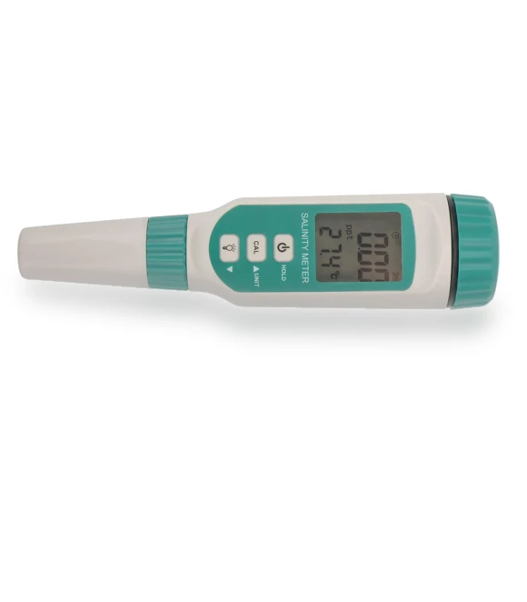 Electronic Salinity Meter — Hydrometers, Koogeelife