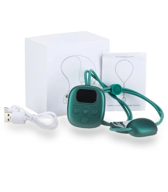 Hanging Smart Neck Massager — Back Relief Solutions, Binchi Health Technology