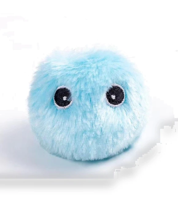 Interactive Cat Toy Ball — Cat Playthings, BC Pet Supplies