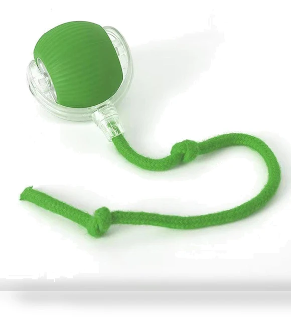 Interactive Cat Toy Ball — Cat Playthings, Scramble