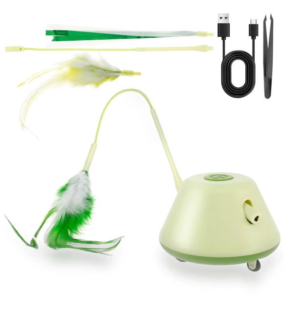Interactive Cat Toy — Cat Playthings, Smart Pet Supplies