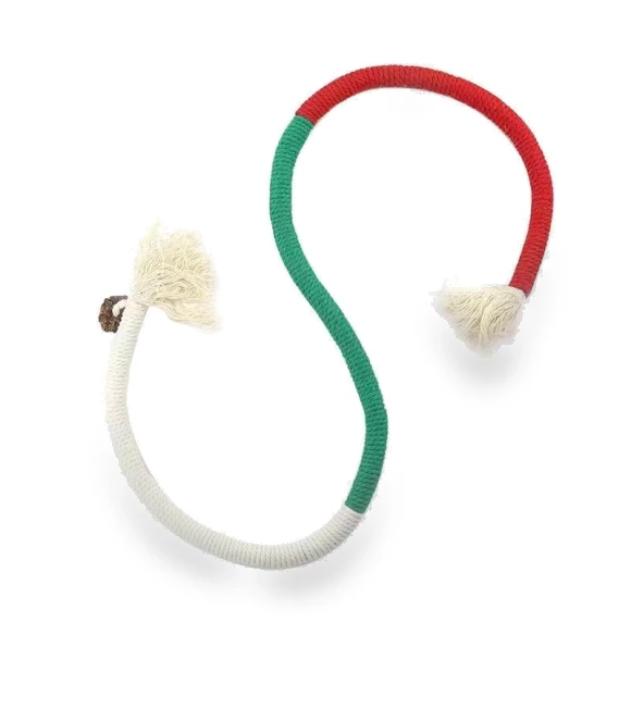 Interactive Dental Cotton Rope Toys — Cat Playthings, Smart Pet Supplies
