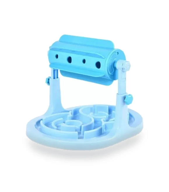 Interactive Pet Food Puzzle Roller Toy — Toys, Smart Pet Supplies