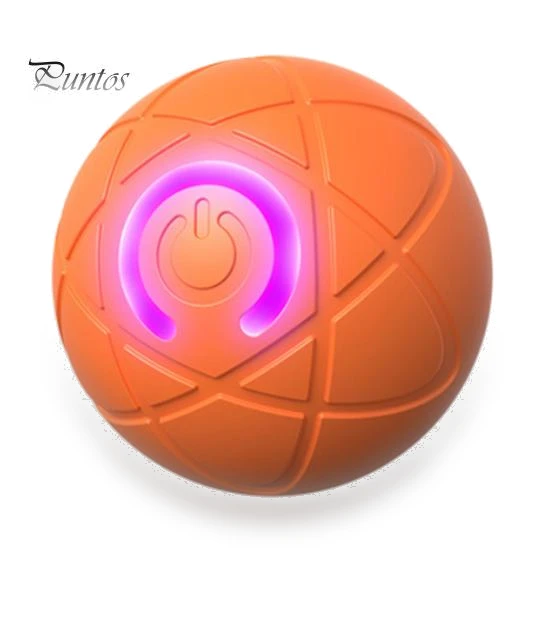 LED Light Up Jump Ball for Pets — Balls, Pet park