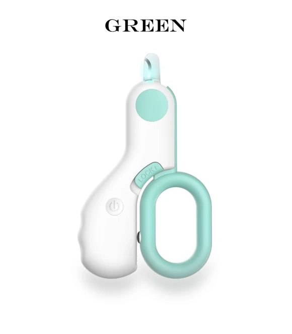 LED Nail Trimmer for Pets — Claw Care, Smart Pet Supplies
