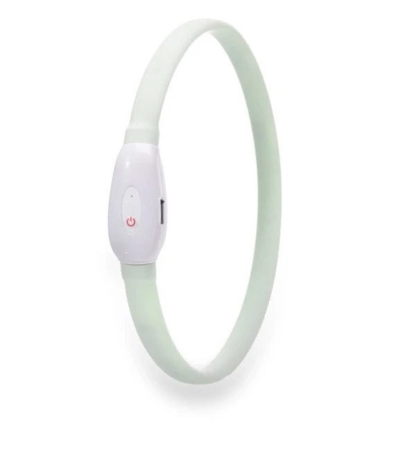 Lightweight USB Dog Collar — Collars, Smart Pet Supplies