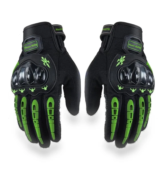 Motorcycle Gloves with Touchscreen — Gloves, Binchi Keji Travel