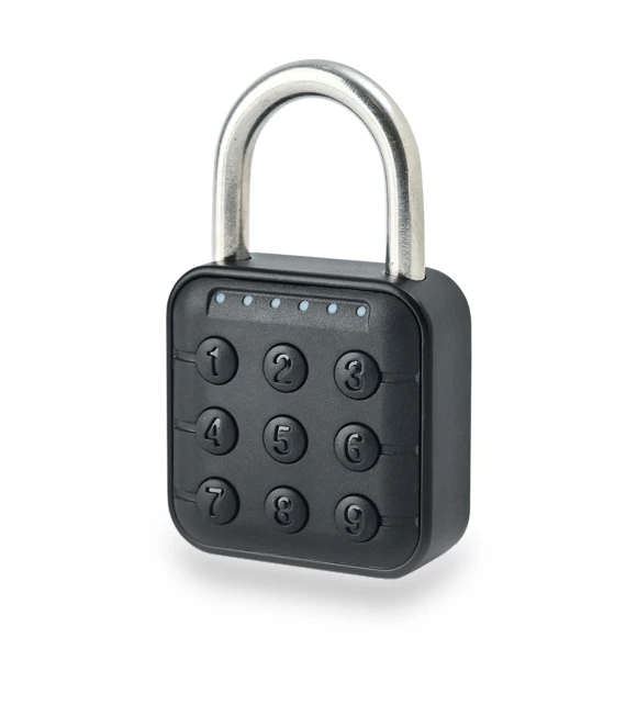 Multifunctional Smart Lock — Smart Home Security, Meterk