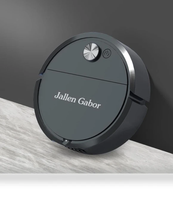 Multifunctional Smart Robot Vacuum with Spray and Floor Washing — Smart Cleaning Robots, Globex