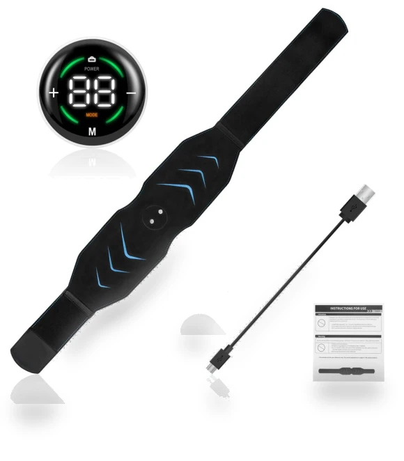 Muscle Stimulator and Toning Belt — Rehabilitation & Therapy Equipment, Binchi Keji Travel