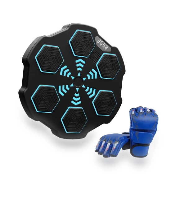 Music Boxing Trainer — Boxing Training Gear, Binchi Keji Travel