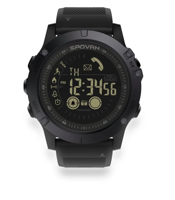 Outdoor Digital Smart Sports Watch — Wearable Accessories, TOMTOP JMS