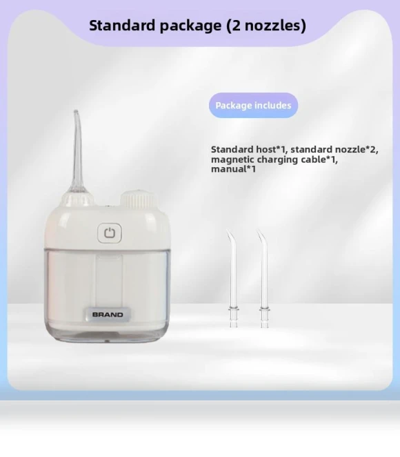 Portable Teeth Cleaner — Power Flossers, Binchi Health Technology