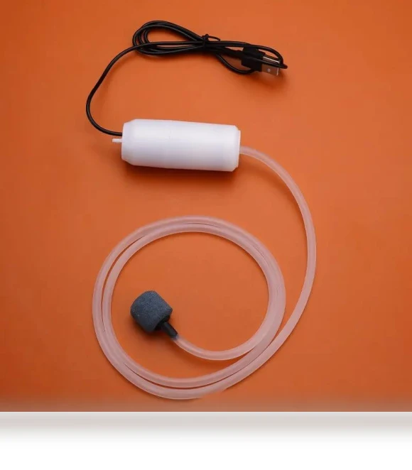 Silent Oxygen Pump — Accessories, Pet daily necessities