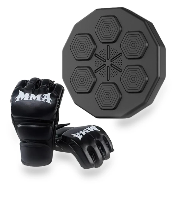 Smart Bluetooth Boxing Target — Boxing Training Gear, Binchi Keji Travel
