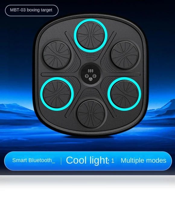 Smart Boxing Trainer — Boxing Training Gear, Binchi Outdoor Equipment