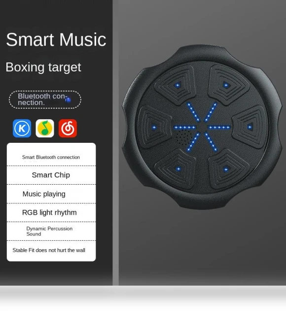 Smart Boxing Trainer — Boxing Training Gear, Binchi Outdoor Equipment