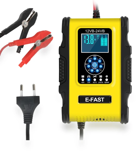 Smart Car Charger — Chargers, LEEPEE Automotive Parts