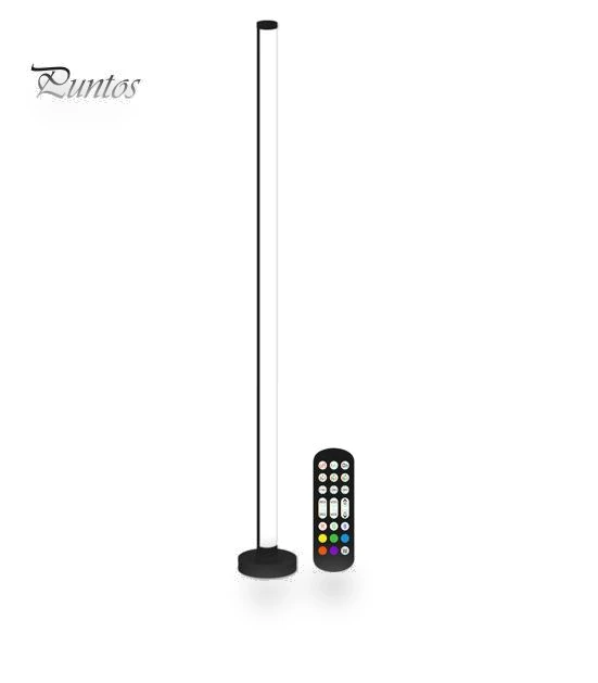 Smart Corner Floor Lamp RGB — Standing Lights, Home Kits