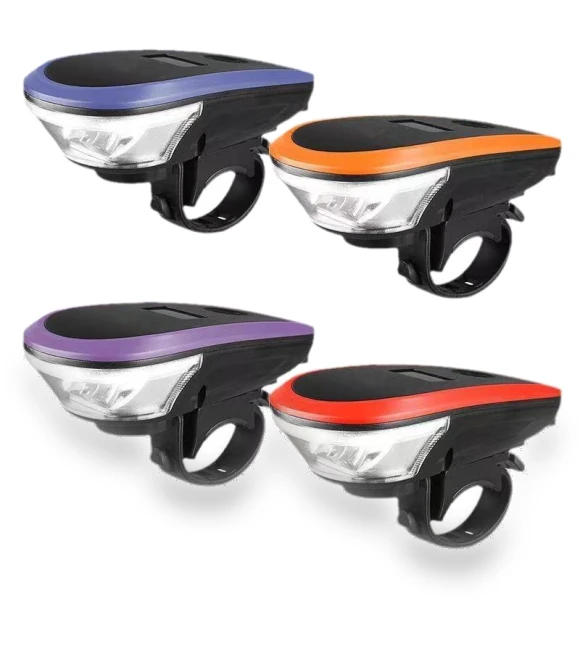 Smart Digital Display Bike Light — Bike Headlights, Binchi Outdoor Equipment