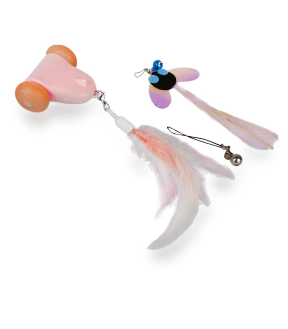 Smart Electric Cat Toys — Cat Playthings, Serene Homes