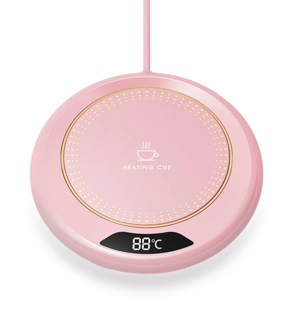 Smart Electric Cup Warmer — Beverage Warmers, Flowers Gardening