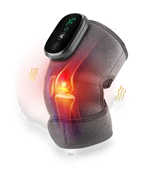 Smart Electric Knee Warmer with Heating — Thermal Comfort Solutions, Binchi Outdoor Equipment