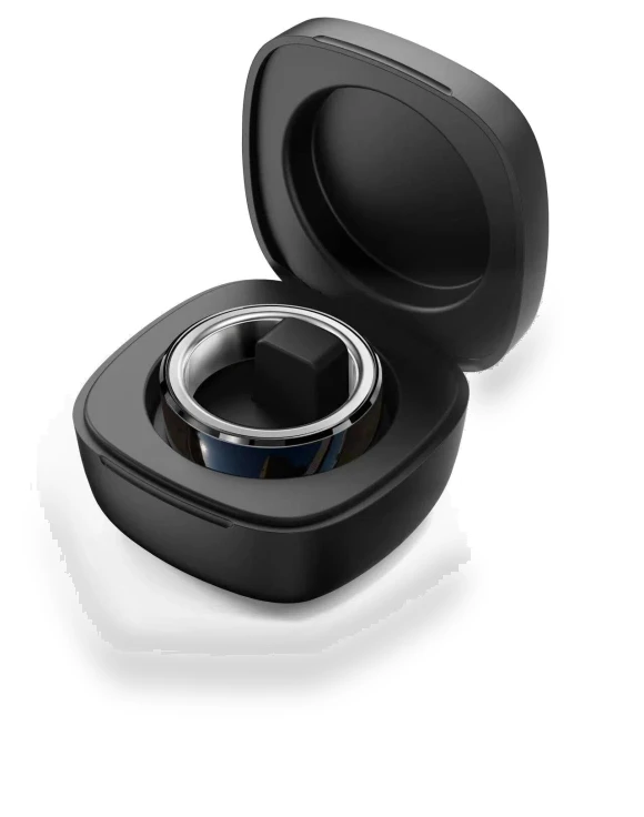 Smart Fitness Ring — Wearable Accessories, Essager Electronic