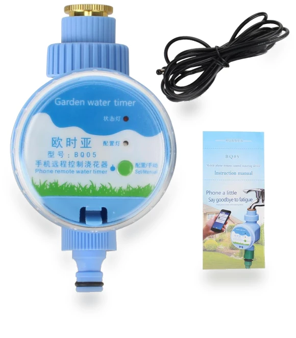 Smart Garden Watering Timer — Controllers, HILIFE