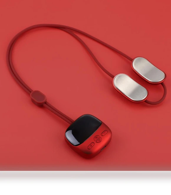 Smart Hanging Neck Massager with Heating — Back Relief Solutions, Binchi Health Technology