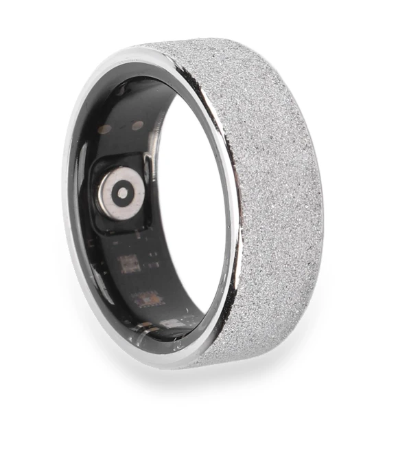 Smart Health Ring — Wearable Accessories, 3d printing machine