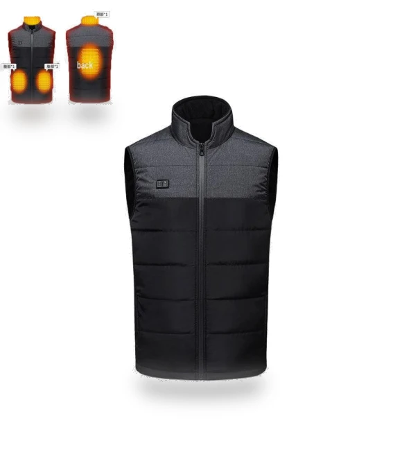 Smart Heated Vest — Vests, Small Appliances