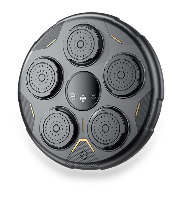 Smart Music Boxing Machine — Boxing Training Gear, Binchi Keji Travel