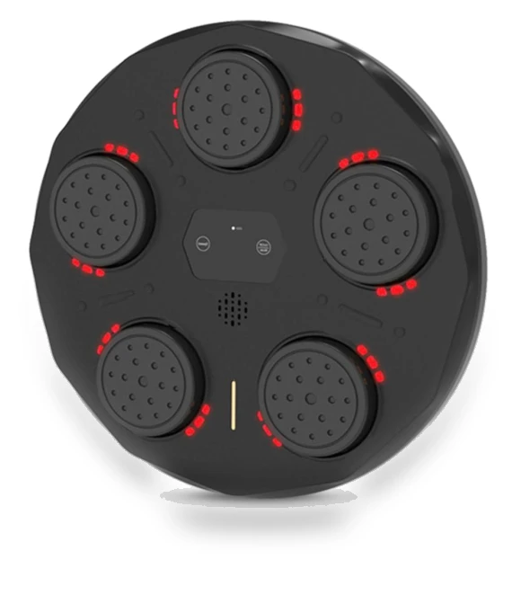 Smart Musical Boxing Machine — Boxing Training Gear, Binchi Keji Travel