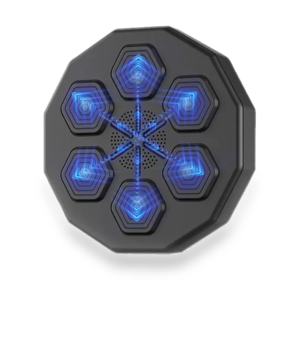 Smart Musical Boxing Trainer — Boxing Training Gear, Binchi Keji Travel